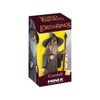MNX16136 MINIX FIGURICE 12CM LORD OF THE RINGS- GANDALF 