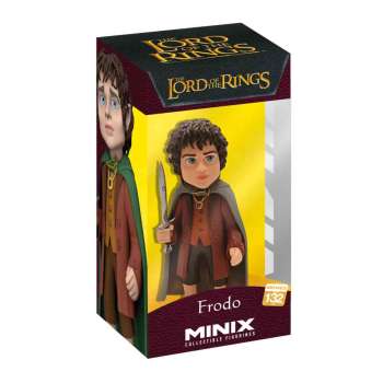 MNX16143 MINIX FIGURINE 12CM LORD OF THE RINGS- FRODO 
