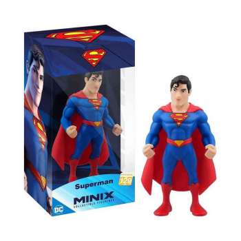 MNX16662 MINIX FIGURA SUPERMAN 