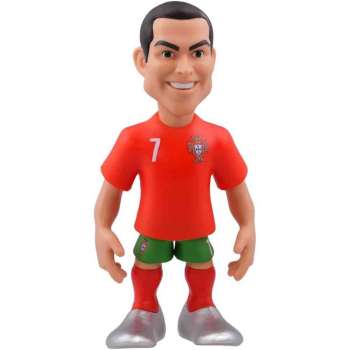 MINIX FIGURA CHRISTIANO RONALDO PORTUGAL 