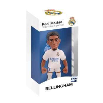 MINIX FIGURA REAL MADRID BELLINGHAM 