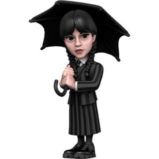 MNX20805 MINIX FIGURA WEDNESDAY UMBRELLA 
