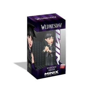 MNX20805 MINIX FIGURA WEDNESDAY UMBRELLA 