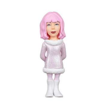 MNX20812 MINIX FIGURA WEDNESDAY ENID BALL DRESS 