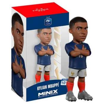 MNX22502 MINIX FIGURA WORLD CUP FRANCE MBAPPÉ 