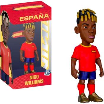 MNX22793 MINIX FIGURA WORLD CUP ŠPANJOLSKA NICO WILLIAMS 