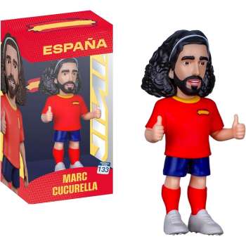 MNX22830 MINIX FIGURA WORLD CUP ŠPANJOLSKA CUCURELLA 
