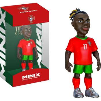 MNX22908 MINIX FIGURA WORLD CUP PORTUGAL RAFAEL LEAO 