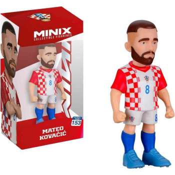 MNX23806 MINIX FIGURA WORLD CUP CROATIA KOVACIC 
