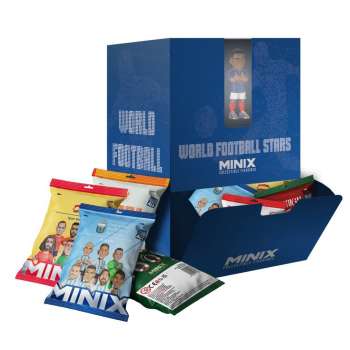 MNX24155 MINIX WORLD CUP KESICA ASST 