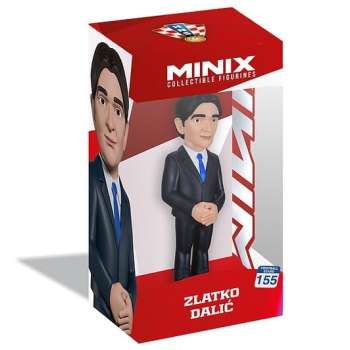 MNX25305 MINIX FIGURA WORLD CUP CROATIA DALIC 