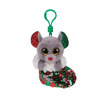 TY PLISANA IGRACKA MIS CHIPPER 8,5 CM