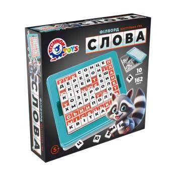 ZABAVNA IGRA SLOVA 