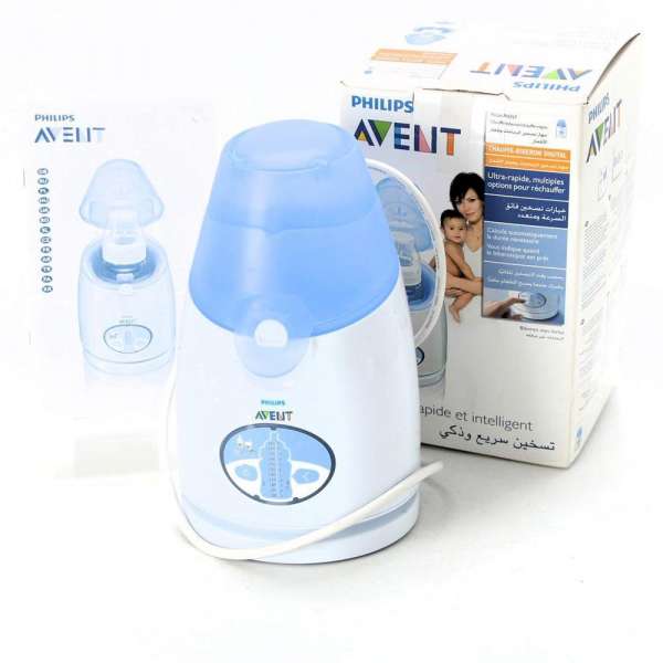 AVENT GRIJAC BOCICE DIGITALNI SCF260/37 