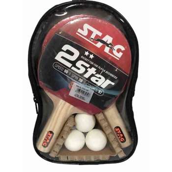 PING PONG SET - 2 STARS 