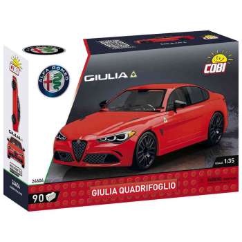 KOLICA ALFA CRVENA 