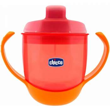 CHICCO CASA MEAL CRVENA 12M+ 