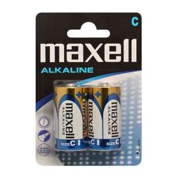 BATERIJA ALKALNA LR14 2 MA X ELL 