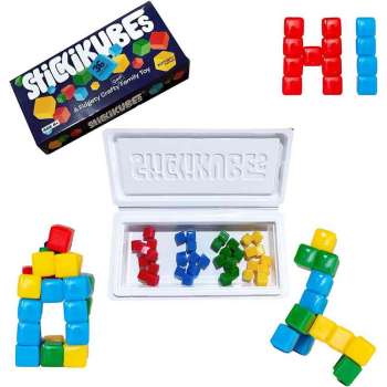 ZABAVNE KOCKICE 36 PCS 