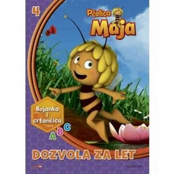 PCELICA MAJA DOZVOLA ZA LET 