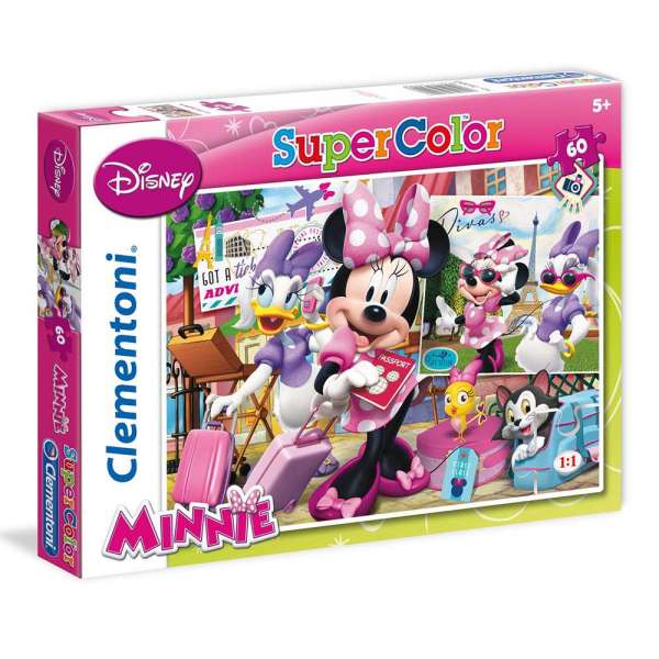 CLEMENTONI PUZZLE 60 269006 