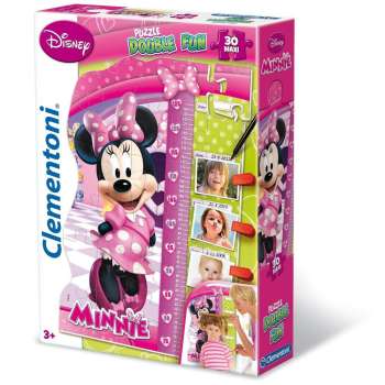 CLEMENTONI PUZZLE 30 MA X I 