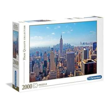 CLEMENTONI PUZZLE 2000 NEW YORK 