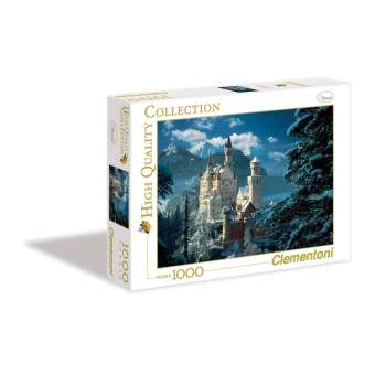 CLEMENTONI PUZZLE 1000 