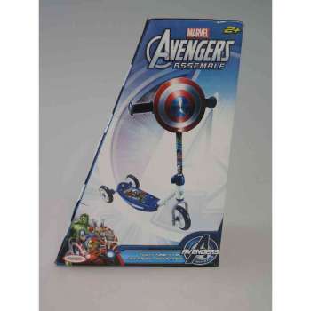 ROMOBIL AVENGERS 3 TOCKA 