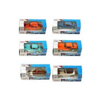METALNI AUTIC 7cm ASST 