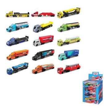 MAISTO KAMION HIGHWAY HAULER 