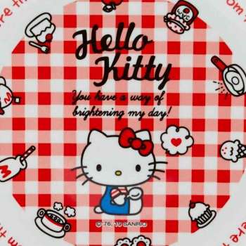 MELAMINE TANJUR HELLO KITTY 