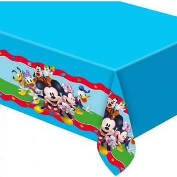 PLASTICNI STOLNJAK MICKEY 
