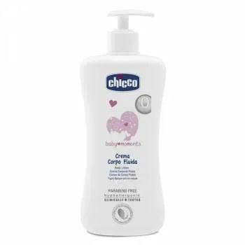 CHICCO KREMA ZA TIJELO 500 ML 