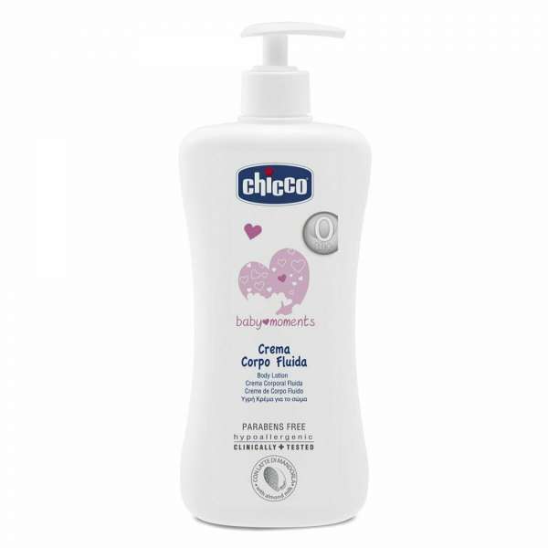 CHICCO KREMA ZA TIJELO 500 ML 