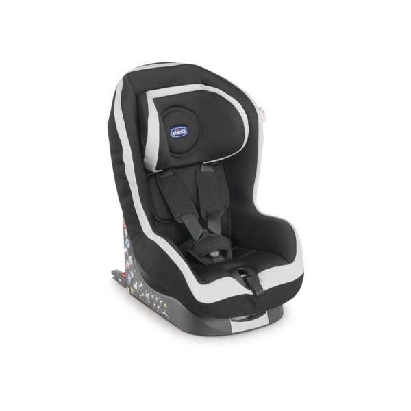 CHICCO AUTOSJEDALICA GO-ONE ISOFIX 9-18KG, COAL 