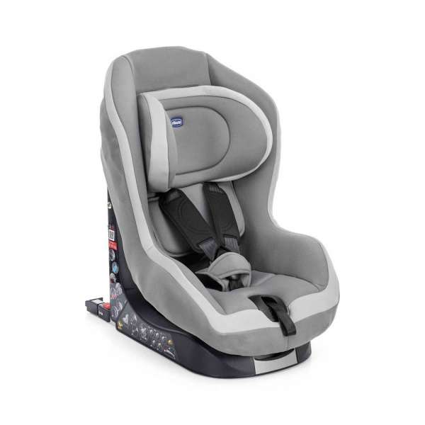 CHICCO AUTOSJEDALICA GO-ONE ISOFIX 9-18KG, MOON 