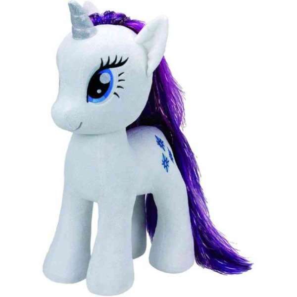 TY PLISANA IGRACKA MLP RARITY 18 CM