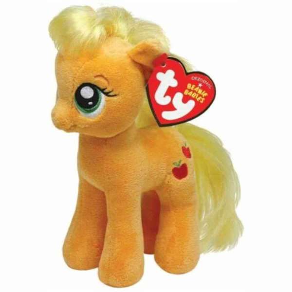 TY PLISANA IGRACKA MLP APPLE JACK 18 CM