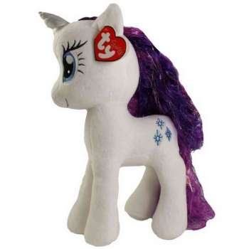 TY PLISANA IGRACKA MLP RARITY 40 CM 