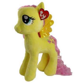 TY PLISANA IGRACKA MLP FLUTTERSHY 40 CM 