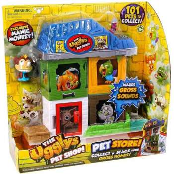 UGGLYS PET SHOP SET ZA IGRU S1 