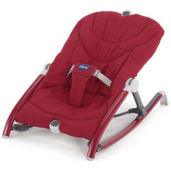 CHICCO LEZALJKA  POCKET RELAX, RED 