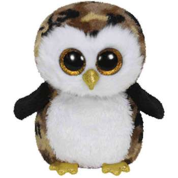 TY PLISANA IGRACKA SOVA OWLIVER 42 CM 