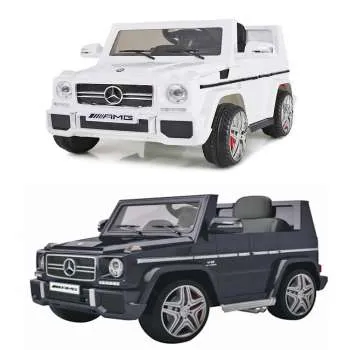 AUTO MERCEDES 55 