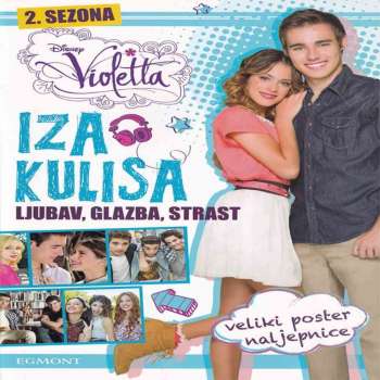 VIOLETTA IZA KULIS LJUBAV GLAZBA STRAST 