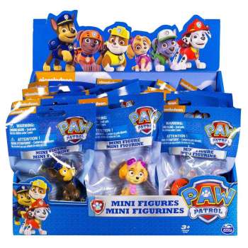 SM PAW PATROL MINI FIGURA VRECICA 