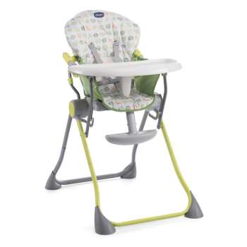 CHICCO HRANILICA POCKET MEAL, LIGHT GREY 