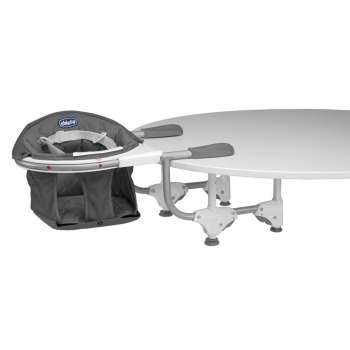 CHICCO HRANILICA ZA STOL 360, GREY 