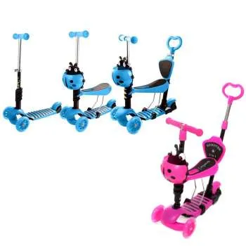 SCOOTER 5 U 1 